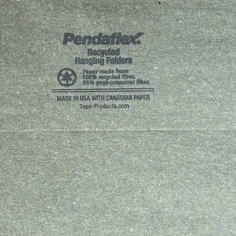 FILE FOLDERS